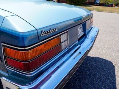 13K-Mile 1978 Buick LeSabre Custom Landau Photo Gallery — Photo 31