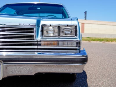13K-Mile 1978 Buick LeSabre Custom Landau Photo Gallery — Photo 43