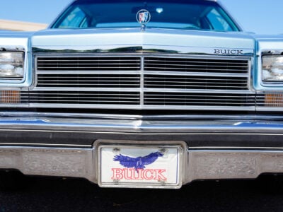 13K-Mile 1978 Buick LeSabre Custom Landau Photo Gallery — Photo 44