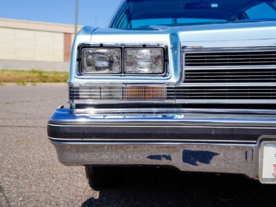 13K-Mile 1978 Buick LeSabre Custom Landau Photo Gallery — Photo 45