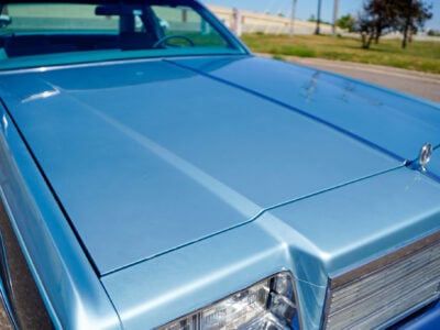13K-Mile 1978 Buick LeSabre Custom Landau Photo Gallery — Photo 46
