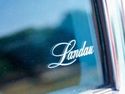 13K-Mile 1978 Buick LeSabre Custom Landau Photo Gallery — Photo 54