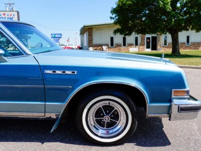 13K-Mile 1978 Buick LeSabre Custom Landau Photo Gallery — Photo 56