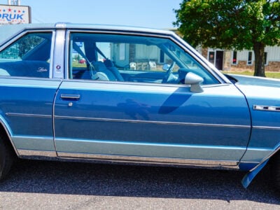 13K-Mile 1978 Buick LeSabre Custom Landau Photo Gallery — Photo 57
