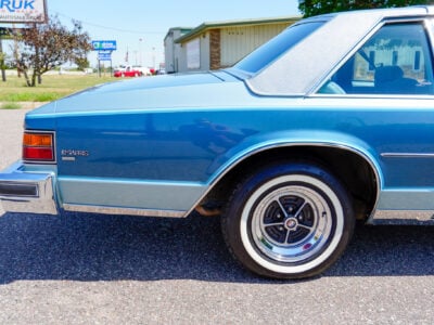 13K-Mile 1978 Buick LeSabre Custom Landau Photo Gallery — Photo 58