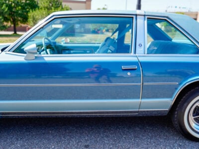 13K-Mile 1978 Buick LeSabre Custom Landau Photo Gallery — Photo 60