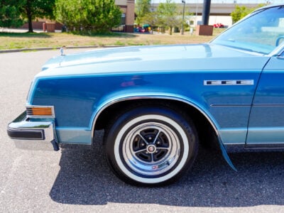 13K-Mile 1978 Buick LeSabre Custom Landau Photo Gallery — Photo 61