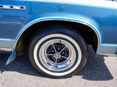 13K-Mile 1978 Buick LeSabre Custom Landau Photo Gallery — Photo 62