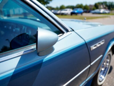 13K-Mile 1978 Buick LeSabre Custom Landau Photo Gallery — Photo 74