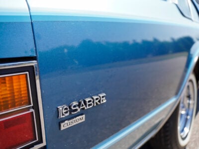 13K-Mile 1978 Buick LeSabre Custom Landau Photo Gallery — Photo 79