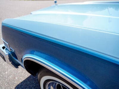 13K-Mile 1978 Buick LeSabre Custom Landau Photo Gallery — Photo 81