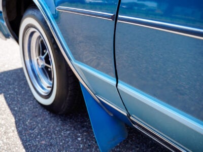 13K-Mile 1978 Buick LeSabre Custom Landau Photo Gallery — Photo 84