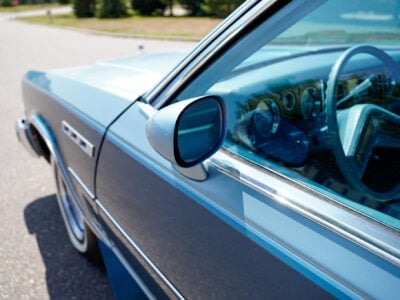 13K-Mile 1978 Buick LeSabre Custom Landau Photo Gallery — Photo 83