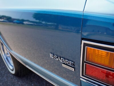 13K-Mile 1978 Buick LeSabre Custom Landau Photo Gallery — Photo 89