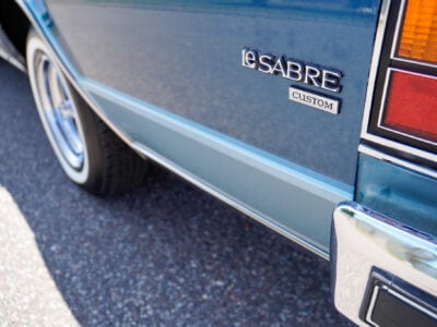 13K-Mile 1978 Buick LeSabre Custom Landau Photo Gallery — Photo 90