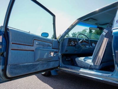 13K-Mile 1978 Buick LeSabre Custom Landau Photo Gallery — Photo 97