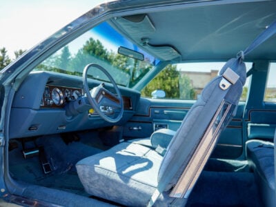 13K-Mile 1978 Buick LeSabre Custom Landau Photo Gallery — Photo 98