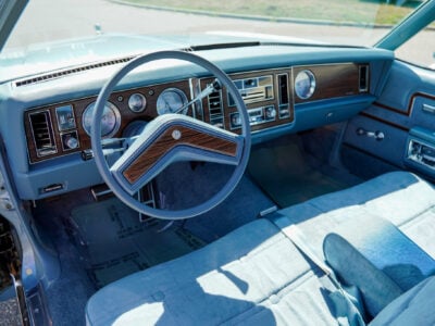 13K-Mile 1978 Buick LeSabre Custom Landau Photo Gallery — Photo 99