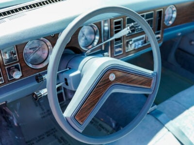 13K-Mile 1978 Buick LeSabre Custom Landau Photo Gallery — Photo 101