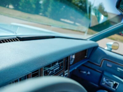 13K-Mile 1978 Buick LeSabre Custom Landau Photo Gallery — Photo 102