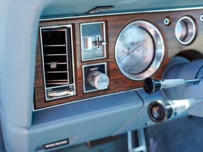 13K-Mile 1978 Buick LeSabre Custom Landau Photo Gallery — Photo 103