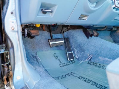 13K-Mile 1978 Buick LeSabre Custom Landau Photo Gallery — Photo 104