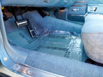 13K-Mile 1978 Buick LeSabre Custom Landau Photo Gallery — Photo 105