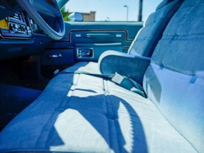 13K-Mile 1978 Buick LeSabre Custom Landau Photo Gallery — Photo 108