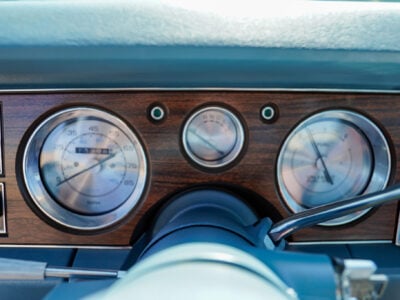 13K-Mile 1978 Buick LeSabre Custom Landau Photo Gallery — Photo 112