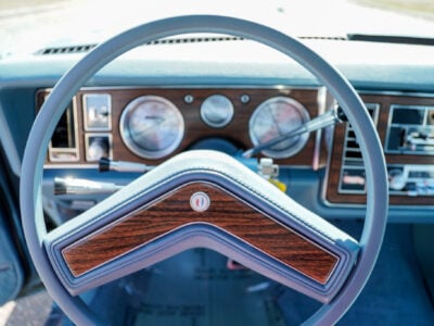 13K-Mile 1978 Buick LeSabre Custom Landau Photo Gallery — Photo 113