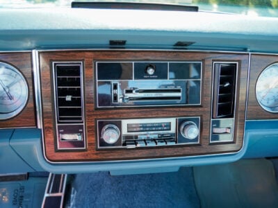 13K-Mile 1978 Buick LeSabre Custom Landau Photo Gallery — Photo 114