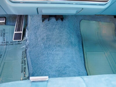 13K-Mile 1978 Buick LeSabre Custom Landau Photo Gallery — Photo 115