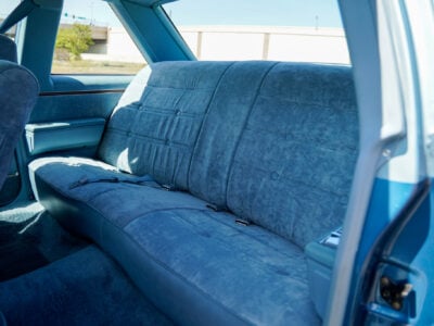 13K-Mile 1978 Buick LeSabre Custom Landau Photo Gallery — Photo 116