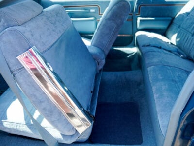 13K-Mile 1978 Buick LeSabre Custom Landau Photo Gallery — Photo 117