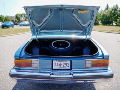 13K-Mile 1978 Buick LeSabre Custom Landau Photo Gallery — Photo 119