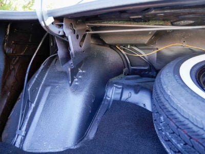 13K-Mile 1978 Buick LeSabre Custom Landau Photo Gallery — Photo 123