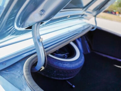 13K-Mile 1978 Buick LeSabre Custom Landau Photo Gallery — Photo 129