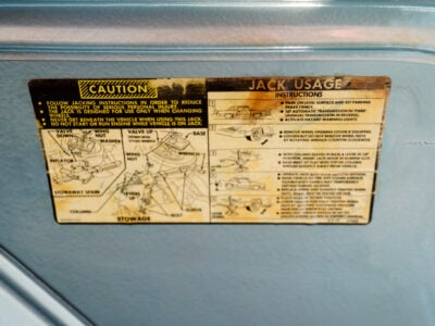 13K-Mile 1978 Buick LeSabre Custom Landau Photo Gallery — Photo 132