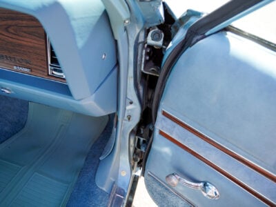 13K-Mile 1978 Buick LeSabre Custom Landau Photo Gallery — Photo 136