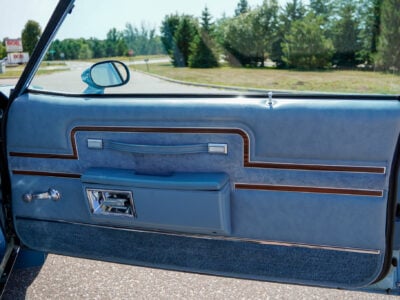 13K-Mile 1978 Buick LeSabre Custom Landau Photo Gallery — Photo 137