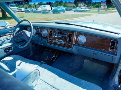 13K-Mile 1978 Buick LeSabre Custom Landau Photo Gallery — Photo 141