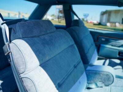 13K-Mile 1978 Buick LeSabre Custom Landau Photo Gallery — Photo 142