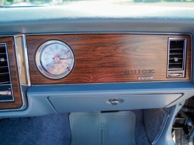 13K-Mile 1978 Buick LeSabre Custom Landau Photo Gallery — Photo 143