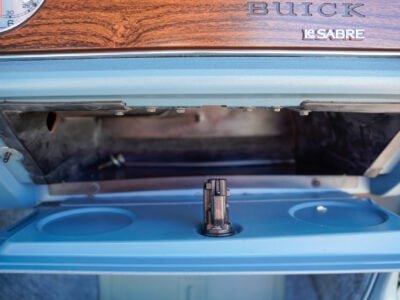 13K-Mile 1978 Buick LeSabre Custom Landau Photo Gallery — Photo 144
