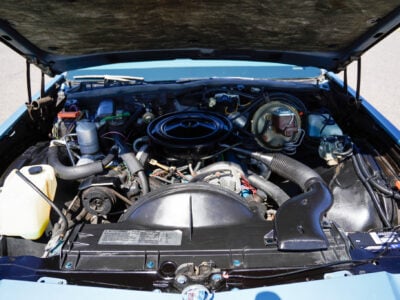 13K-Mile 1978 Buick LeSabre Custom Landau Photo Gallery — Photo 147