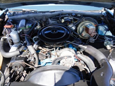 13K-Mile 1978 Buick LeSabre Custom Landau Photo Gallery — Photo 146