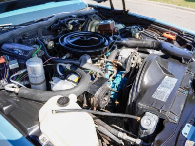 13K-Mile 1978 Buick LeSabre Custom Landau Photo Gallery — Photo 148