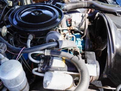 13K-Mile 1978 Buick LeSabre Custom Landau Photo Gallery — Photo 150