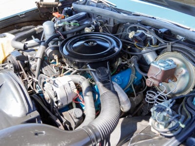 13K-Mile 1978 Buick LeSabre Custom Landau Photo Gallery — Photo 153