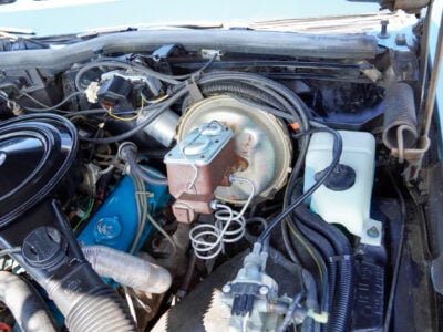 13K-Mile 1978 Buick LeSabre Custom Landau Photo Gallery — Photo 152